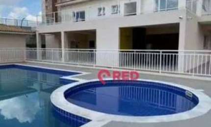 Apartamento com 2 dormitórios à venda, 41 m² por R$ 245.000,00 - Residencial Olga Park - Sorocaba/SP