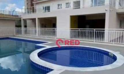 Apartamento com 2 dormitórios à venda, 46 m² por R$ 270.000,00 - Residencial Olga Park - Sorocaba/SP