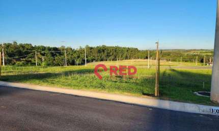 Terreno à venda, 250 m² por R$ 315.000,00 - Condomínio Villagio Itália - Sorocaba/SP