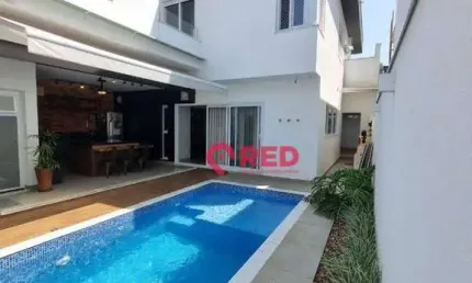 Sobrado com 3 quartos à venda, 233 m² por r$ 1.800.000 - ibiti royal park - sorocaba/sp