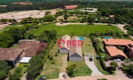 Casa com 5 quartos à venda, 617 m² por R$ 10.480.000 - Condomínio Haras Larissa - Monte Mor/SP