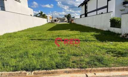 Terreno à venda, 465 m² por R$ 800.000,00 - Condomínio Chácara Ondina - Sorocaba/SP