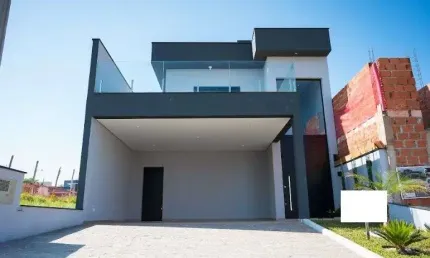 Sobrado com 3 dormitórios à venda, 211 m² por r$ 980.000,00 - condomínio reserva ipanema - sorocaba/sp