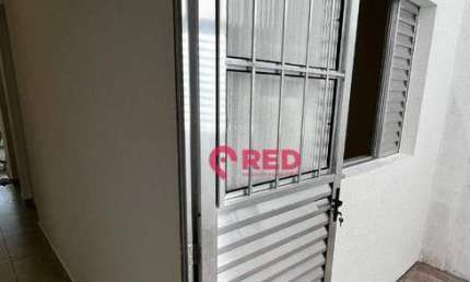 Casa com 2 quartos à venda, 52 m² por R$ 195.000 - Jardim Topázio - Sorocaba/SP