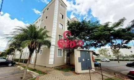 Apartamento com 2 dormitórios à venda, 48 m² por r$ 192.000,00 - condomínio parque sinfonia - sorocaba/sp