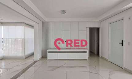 Apartamento com 3 dormitórios à venda, 166 m² por R$ 2.300.000,00 - Tom Jobim Campolim - Sorocaba/SP