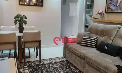Apartamento garden com 3 dormitórios à venda, 105 m² por r$ 660.000,00 - jardim do paço - sorocaba/sp