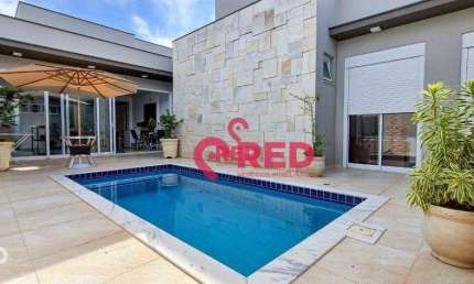 Casa com 4 dormitórios à venda, 240 m² por R$ 1.500.000,00 - Villagio Milano - Sorocaba/SP