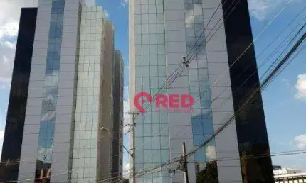 Sala, 41 m² - venda por r$ 328.956,00 ou aluguel por r$ 2.281,31/mês - edifício black & white - sorocaba/sp