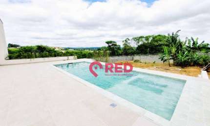 Casa com 4 quartos à venda, 270 m² por R$ 1.700.000 - Condomínio Reserva São José - Salto de Pirapora/SP
