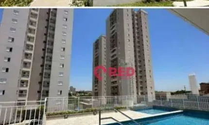 Apartamento com 2 dormitórios à venda, 61 m² por R$ 427.000,00 - Jardim Saira - Sorocaba/SP