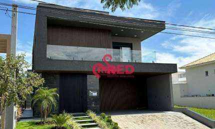 Sobrado com 3 dormitórios à venda, 285 m² por R$ 2.650.000,00 - Condomínio Mont Blanc - Sorocaba/SP