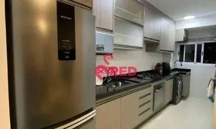 Apartamento com 2 dormitórios à venda, 54 m² por r$ 350.000,00 - residencial sonia maria tower - sorocaba/sp