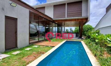 Sobrado com 4 quartos à venda, 360 m² por R$ 3.500.000 - Alphaville Nova Esplanada 3 - Votorantim/SP