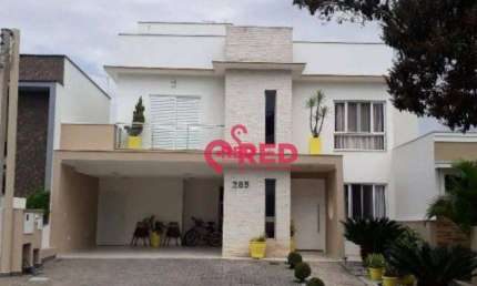 Sobrado com 3 quartos à venda, 265 m² por R$ 1.450.000 - Condomínio Ibiti Royal Park - Sorocaba/SP