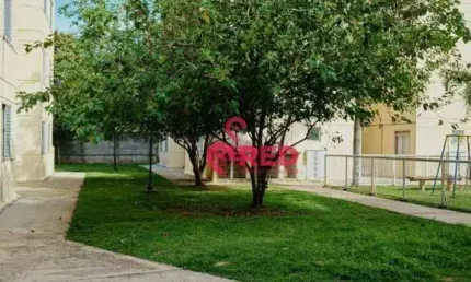 Apartamento com 2 quartos à venda, 55 m² por r$ 160.000 - condomínio veredas dos bandeirantes - votorantim/sp