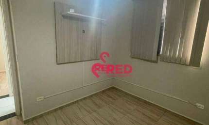 Apartamento com 2 quartos à venda, 47 m² por R$ 180.000 - Condomínio Parque Sinfonia - Sorocaba/SP