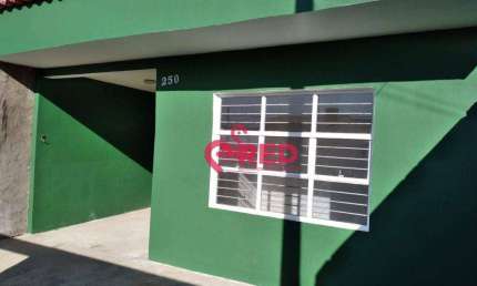 Casa com 2 dormitórios à venda, 147 m² por R$ 255.000,00 - Jardim Bonsucesso - Sorocaba/SP