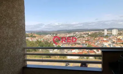 Apartamento com 3 quartos, 70 m² - venda por r$ 490.000 ou aluguel por r$ 3.890/mês - alpha club residencial - votorantim/sp
