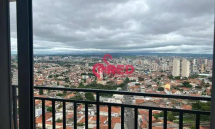 Apartamento com 2 dormitórios à venda, 62 m² por r$ 385.000,00 - residencial sonia maria tower - sorocaba/sp