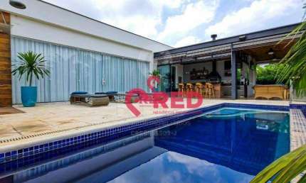 Casa com 4 quartos à venda, 570 m² por R$ 5.500.000 - Kurumin - Itu/SP