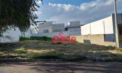 Terreno à venda, 300 m² por R$ 300.000,00 - Condomínio Belvedere II - Votorantim/SP