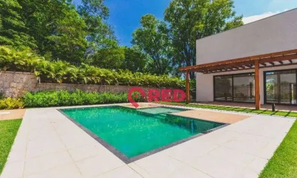 Casa com 4 quartos à venda, 626 m² por R$ 6.300.000 - Fazenda Serra Azul - Itupeva/SP