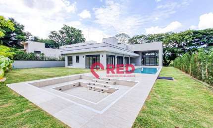 Casa com 4 quartos à venda, 600 m² por R$ 5.850.000 - Fazenda Serra Azul - Itupeva/SP