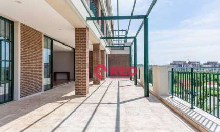 Apartamento com 2 suites à venda, 350 m² por R$ 9.000.000 - Fazenda Boa Vista - Porto Feliz/SP