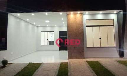 Casa com 3 quartos à venda, 157 m² por R$ 650.000 - Jardim Residencial Villaggio Ipanema I - Sorocaba/SP