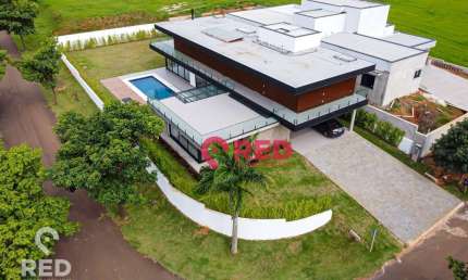 Casa com 5 dormitórios à venda, 450 m² por R$ 5.200.000,00 - Fazenda Alvorada - Porto Feliz/SP