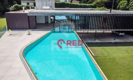 Casa com 5 quartos à venda, 1350 m² por r$ 28.000.000 - condomínio terras de são josé - itu/sp
