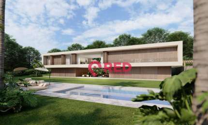 Casa com 6 quartos à venda, 1356 m² por R$ 24.000.000 - Boa Vista Village  - Porto Feliz/SP