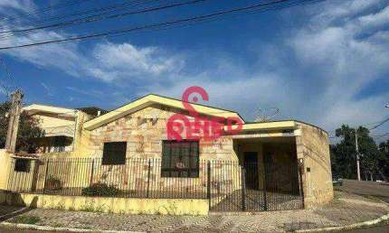 Casa com 3 dormitórios à venda, 140 m² por R$ 380.000,00 - Colina Santa Mônica - Votorantim/SP