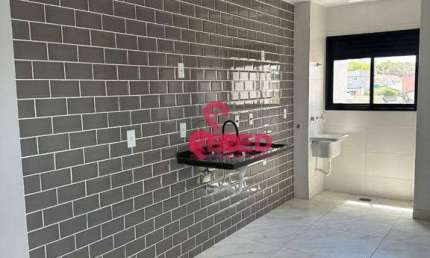 Apartamento com 2 dormitórios à venda, 59 m² por R$ 310.000,00 - Residencial Flórida - Sorocaba/SP