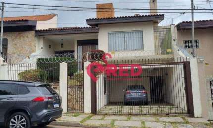 Sobrado com 3 dormitórios à venda, 251 m² por R$ 900.000,00 - Jardim Emília - Sorocaba/SP