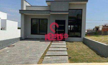 Casa com 3 dormitórios à venda, 105 m² por R$ 598.000,00 - Residencial Villaggio Ipanema I - Sorocaba/SP