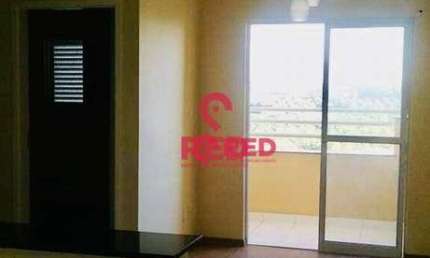 Apartamento com 2 dormitórios à venda, 67 m² por R$ 360.500,00 - Alpha Club Residencial - Votorantim/SP