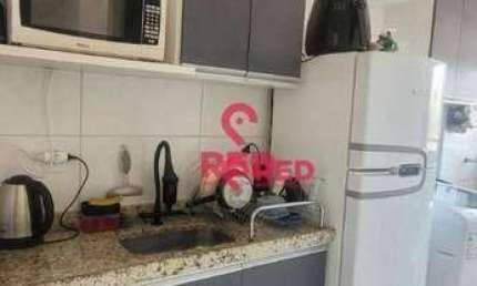 Apartamento com 2 dormitórios à venda, 55 m² por R$ 259.000,00 - Residencial Magnífic Pagliato - Sorocaba/SP
