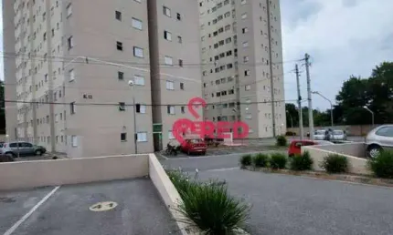 Apartamento com 2 dormitórios à venda, 55 m² por r$ 245.000,00 - vila helena - sorocaba/sp