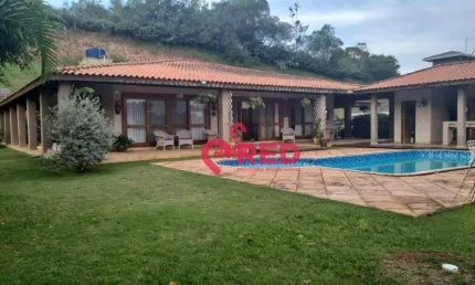 Casa com 4 dormitórios à venda, 300 m² por r$ 2.000.000,00 - condomínio jardim das palmeiras - bragança paulista/sp
