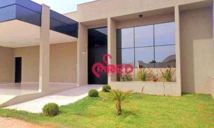 Casa com 3 dormitórios à venda, 241 m² por R$ 2.199.000,00 - Jardim Pau Brasil - Americana/SP