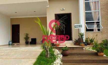 Casa à venda, 187 m² por R$ 1.500.000,00 - Condomínio Villa do Bosque - Sorocaba/SP