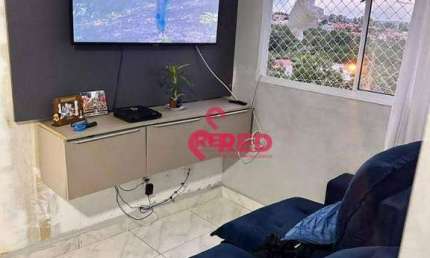 Apartamento com 2 quartos à venda, 43 m² por R$ 280.000 - Reserva Gran Village - Sorocaba/SP