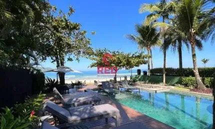 Sobrado com 4 quartos à venda, 250 m² por R$ 7.500.000 - Praia de Juquehy - São Sebastião/SP