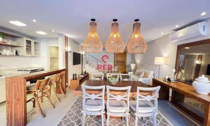 Sobrado com 4 dormitórios à venda, 238 m² por R$ 3.700.000,00 - Praia de Juquehy - São Sebastião/SP
