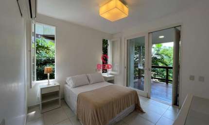 Sobrado com 4 dormitórios, 280 m² - venda por R$ 4.200.000,00 ou aluguel por R$ 32.100,00/mês - Praia de Juquehy - São Sebastião/SP