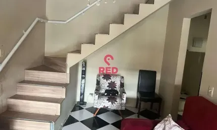 Sobrado com 2 dormitórios à venda, 90 m² por R$ 350.000,00 - Jardim Santa Bárbara - Sorocaba/SP
