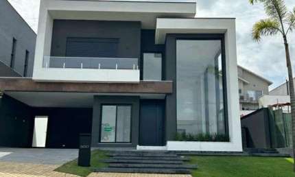 Sobrado com 4 dormitórios à venda, 356 m² por R$ 4.030.000,00 - Residencial Burle Marx - Santana de Parnaíba/SP