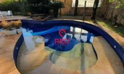Sobrado com 5 dormitórios à venda, 1000 m² por R$ 5.800.000,00 - Jardim Residencial Tivoli Park - Sorocaba/SP